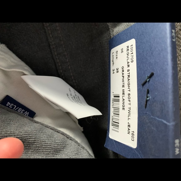 Gant new pants grey - Picture 2 of 3